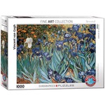 Puzzle 1000 Irises by Vincent van Gogh 6000-4364