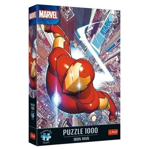 Puzzle 1000 Iron Man TREFL