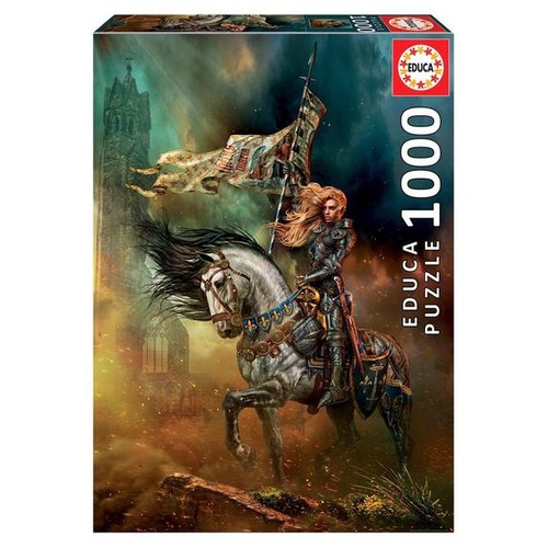 Puzzle 1000 Joanna d\'Arc G3