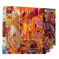 Puzzle 1000 Karolina Matyjaszkowicz Tryptyk