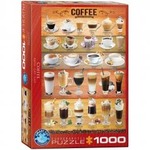 Puzzle 1000 Kawy