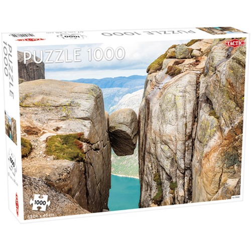 Puzzle 1000 Kjerag