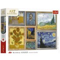 Puzzle 1000 Kolekcja Vincenta van Gogha TREFL