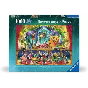 Puzzle 1000 Królewna Śnieżka