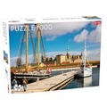 Puzzle 1000 Kronborg Castle