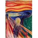 Puzzle 1000 Krzyk, Edvard Munch