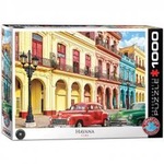 Puzzle 1000 Kuba, Havana