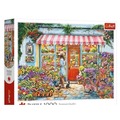 Puzzle 1000 Kwiaciarnia TREFL