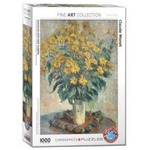 Puzzle 1000 Kwiat Jerozolimy, Claude Monet