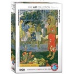 Puzzle 1000 La Orana Maria, Paul Gauguin