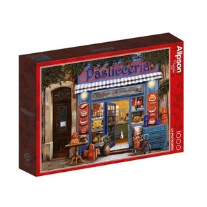 Puzzle 1000 La Pasticceria