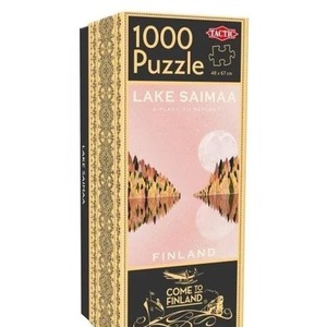 Puzzle 1000 Lake Saimaa
