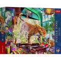 Puzzle 1000 Lamparty w pracowni malarskiej TREFL