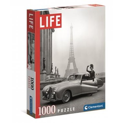 Puzzle 1000 Life Collection