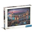 Puzzle 1000 Lights of the Danube