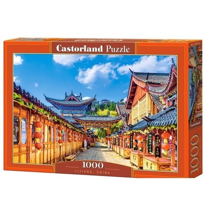Puzzle 1000 Lijiang China