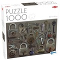 Puzzle 1000 Locks and Keys