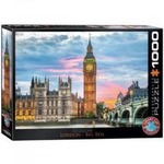 Puzzle 1000 Londyn Big Ben