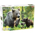 Puzzle 1000 Lovers Bear Family