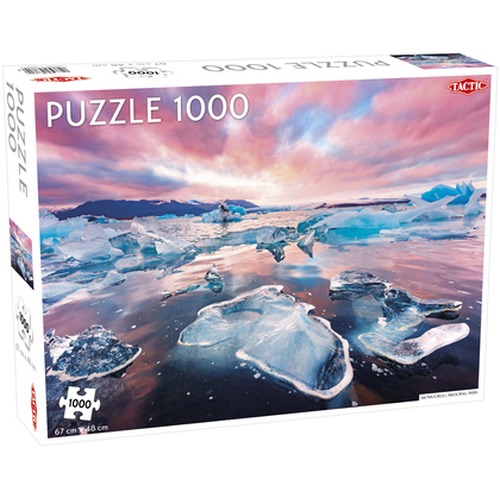 Puzzle 1000 Lover\'s Special Vatnajokull National Park
