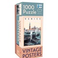 Puzzle 1000 Lovers Vintage Posters Venice