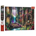 Puzzle 1000 Magiczna biblioteka TREFL