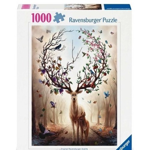 Puzzle 1000 Magiczny jeleń
