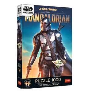 Puzzle 1000 Mandalorian TREFL