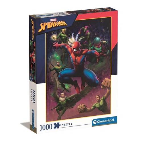 Puzzle 1000 Marvel Spider-Man 39742