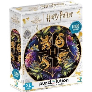 Puzzle 1000 Medium-XL Hogwart