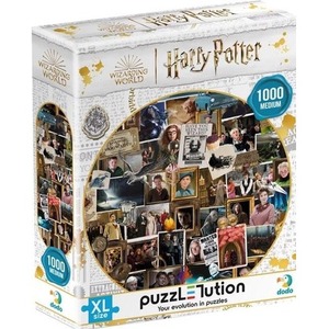 Puzzle 1000 Medium-XL Hogwart