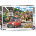 Puzzle 1000 Mini Cooper 6000-6092