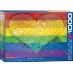Puzzle 1000 Miłość i duma