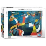 Puzzle 1000 Miłość, Joan Miro