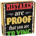 Puzzle 1000 Mistakes Proof of Trying
