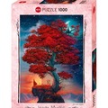 Puzzle 1000 Mistyczny świat, Światło i ciemność