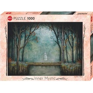 Puzzle 1000 Mistyczny świat, Widmo