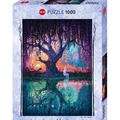 Puzzle 1000 Mistyczny świat, Zniszczone światy