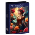 Puzzle 1000 Moc smoka