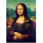 Puzzle 1000 Mona Lisa, Leonardo Da Vinci