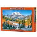 Puzzle 1000 Mount Rainier National Park USA CASTOR
