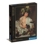Puzzle 1000 Museum Caravaggio Bacchus 39765