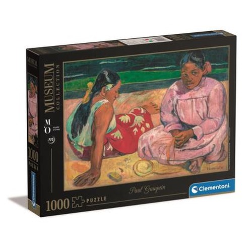 Puzzle 1000 museum gauguin Femmes de tahiti 39762