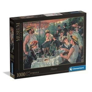 Puzzle 1000 Museum Renoir Luncheon of the Boating Party 39993