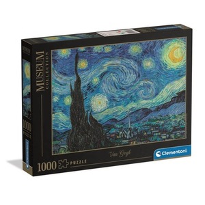 Puzzle 1000 Museum Van Gogh the Starry Night 39995