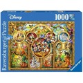 Puzzle 1000 Najpiękniejsze momenty Disneya