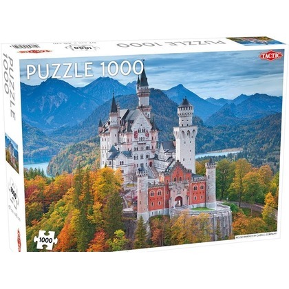 Puzzle 1000 Neuschwanstein Castle