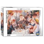Puzzle 1000 Śniadanie wioślarzy, Renoir