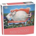 Puzzle 1000 Nokkala: Uudet kork