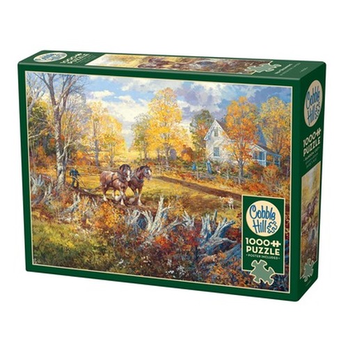 Puzzle 1000 Nowy początek 113574